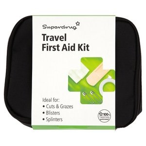 superdrug first aid kit