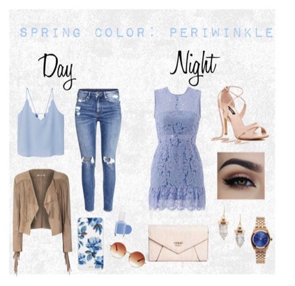 spring wardrobe