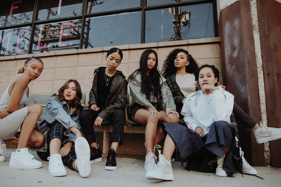 <strong>Nike Campaign</strong> <em>“The Force is female”</em> celebrates all #Girlbosses