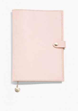 pink bullet journal