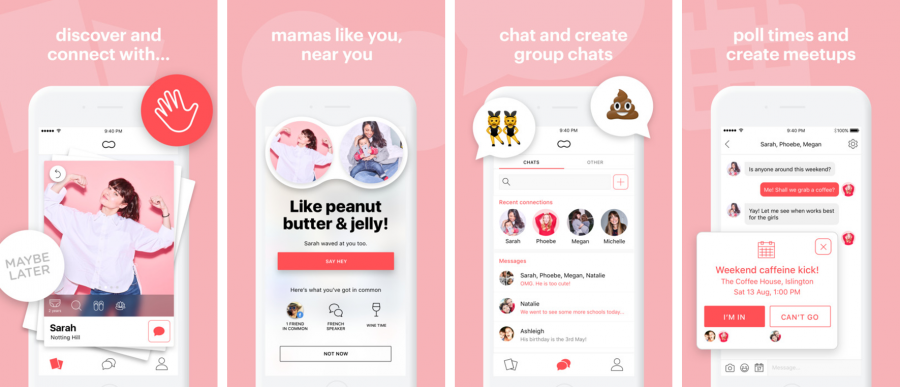 Michelle Kennedy On Why She Created The Peanut App
